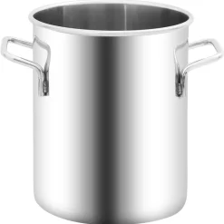 vidaXL vakuumkammer med enkelttrins pumpe 5,5 l