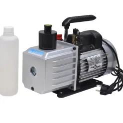 vidaXL vakuumkammer med 2-trins pumpe 3,7 l