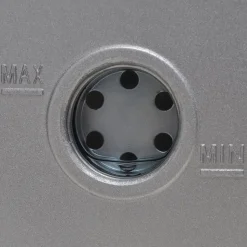 vidaXL vakuumkammer med 2-trins pumpe 3,7 l
