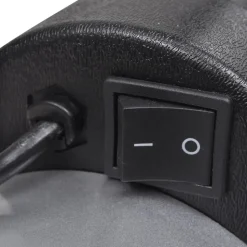 vidaXL vakuumkammer med 2-trins pumpe 7,4 l