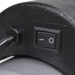 vidaXL vakuumkammer med 2-trins pumpe 7,4 l