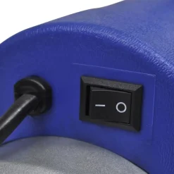 vidaXL vakuumkammer med 2-trins pumpe 3,7 l