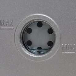 vidaXL vakuumpumpe enkelttrin 50 l/min.