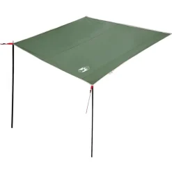 vidaXL Vandafvisende Tarp med tag 240 x 300 cm