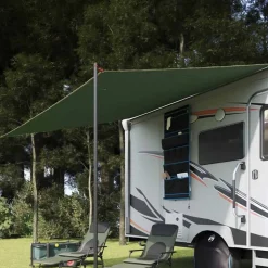 vidaXL Vandafvisende Tarp med tag 240 x 300 cm