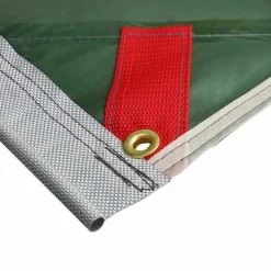 vidaXL Vandafvisende Tarp med tag 240 x 300 cm