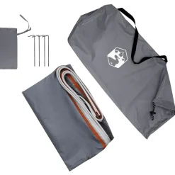 vidaXL Vandafvisende Tarp med tag