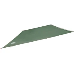 vidaXL Vandafvisende Tarp med tag Grøn