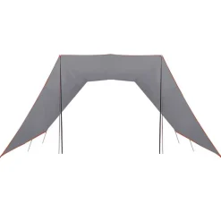 vidaXL Vandafvisende Tarp med tag