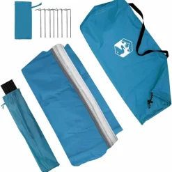 vidaXL Vandafvisende Tarp med tag