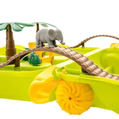 vidaXL vandbane Jungle 51x21,5x66,5 cm polypropylen