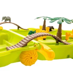 vidaXL vandbane Jungle 51x21,5x66,5 cm polypropylen