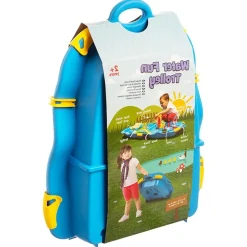 vidaXL vandbane 51x21,5x66,5 cm polypropylen
