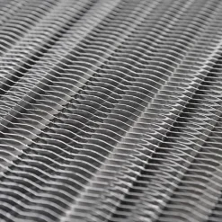 vidaXL Vandkøler Sort Metal