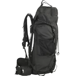vidaXL vandretaske 60 l oxfordstof sort