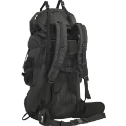 vidaXL vandretaske 60 l oxfordstof sort