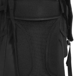 vidaXL vandretaske 60 l oxfordstof sort