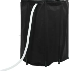 vidaXL vandtank med hane sammenfoldelig 750 l PVC