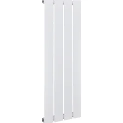 vidaXL varmepanel 311x900 mm hvid