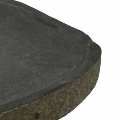 vidaXL Vask Basin Grå 65 x 50 x 6 cm River Stone