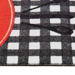 vidaXL vaskbar køkkenmåtte 60x300 cm Cuisine-tryk