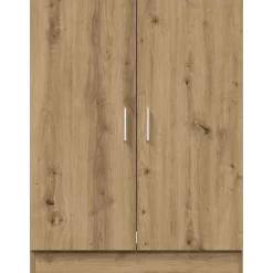vidaXL vaskemaskineskab 70,5x71,5x91,5 cm kunsteg