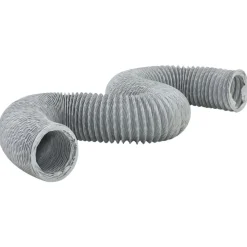 vidaXL ventilationsslange 6 m Ø10 cm PVC