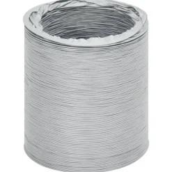 vidaXL ventilationsslange 6 m Ø10 cm PVC
