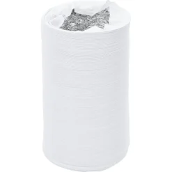 vidaXL ventilationsslange 6 m Ø10 cm aluminium og PVC