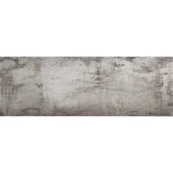 vidaXL væghængt magnettavle 60x20 cm glas