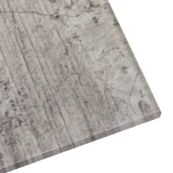 vidaXL væghængt magnettavle 60x20 cm glas