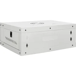 vidaXL væghængt netværksskab 53x40x21 cm 4U IP20 19