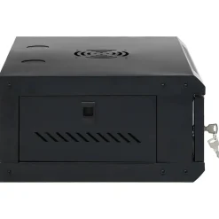 vidaXL væghængt netværksskab 53x40x21 cm 4U IP20 19