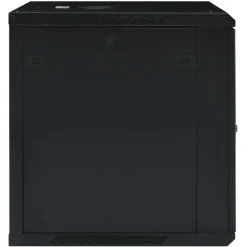 vidaXL væghængt netværksskab 12U IP20 19