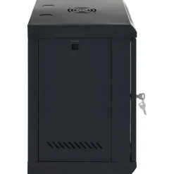vidaXL væghængt netværksskab 53x40x60 cm 6U IP20 19