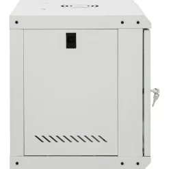 vidaXL væghængt netværksskab 53x40x45 cm 9U IP20 19