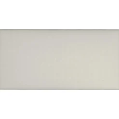 vidaXL Væghovedgærde 12 pcs Creme 30 x 15 cm Fløjl