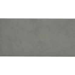 vidaXL Væghovedgærde 12 pcs Lysegrå 30 x 15 cm Fløjl
