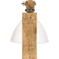 vidaXL væglamper 150 cm 25 W E27 hvid