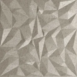 vidaXL Vægpaneler 12 pcs Amethyst Beton 50 x 50 cm XPS Skum