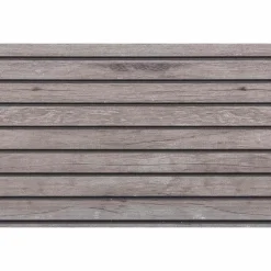 vidaXL Vægpaneler 10 pcs Grå 100 x 50 cm EPS Skum