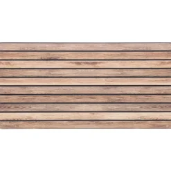 vidaXL Vægpaneler 10 pcs Lys Brun 100 x 50 cm EPS Skum