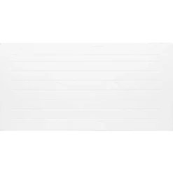 vidaXL Vægpaneler 10 pcs Lys Grå og Hvid 100 x 50 cm EPS Skum
