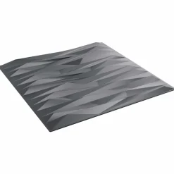 vidaXL Vægpaneler 48 pcs Sten grå 50 x 50 cm XPS Skum