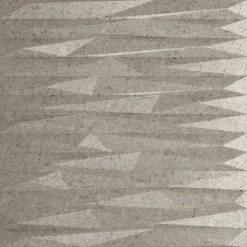 vidaXL Vægpaneler 48 pcs Stone Beton 50 x 50 cm XPS Skum
