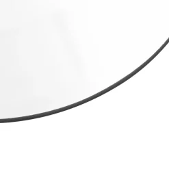 vidaXL vægspejlssæt i 7 dele rundt glas