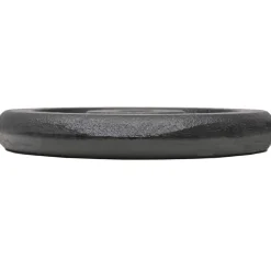 vidaXL vægtplader 4 stk. 4x5 kg støbejern