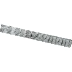 vidaXL Vild Heg Hot Dip Galvaniseret 1000 x 120 x 0.18 cm Jern