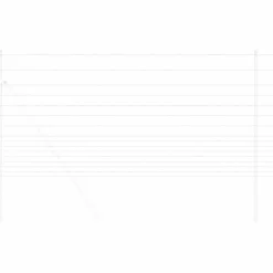 vidaXL Vild Heg Hot Dip Galvaniseret 1000 x 120 x 0.18 cm Jern