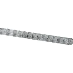 vidaXL Vild Heg Hot Dip Galvaniseret 1000 x 140 x 0.18 cm Jern